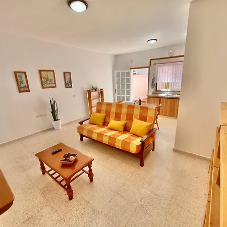 Appartement Baru La Laguna (Tenerife)