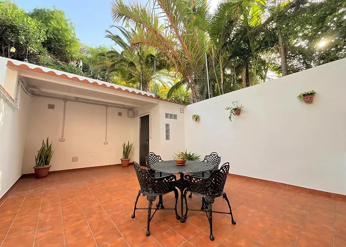 Baru Apartment La Laguna (Tenerife)